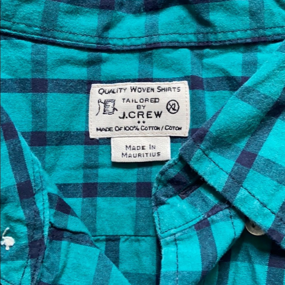 J. Crew button down - Picture 2 of 3
